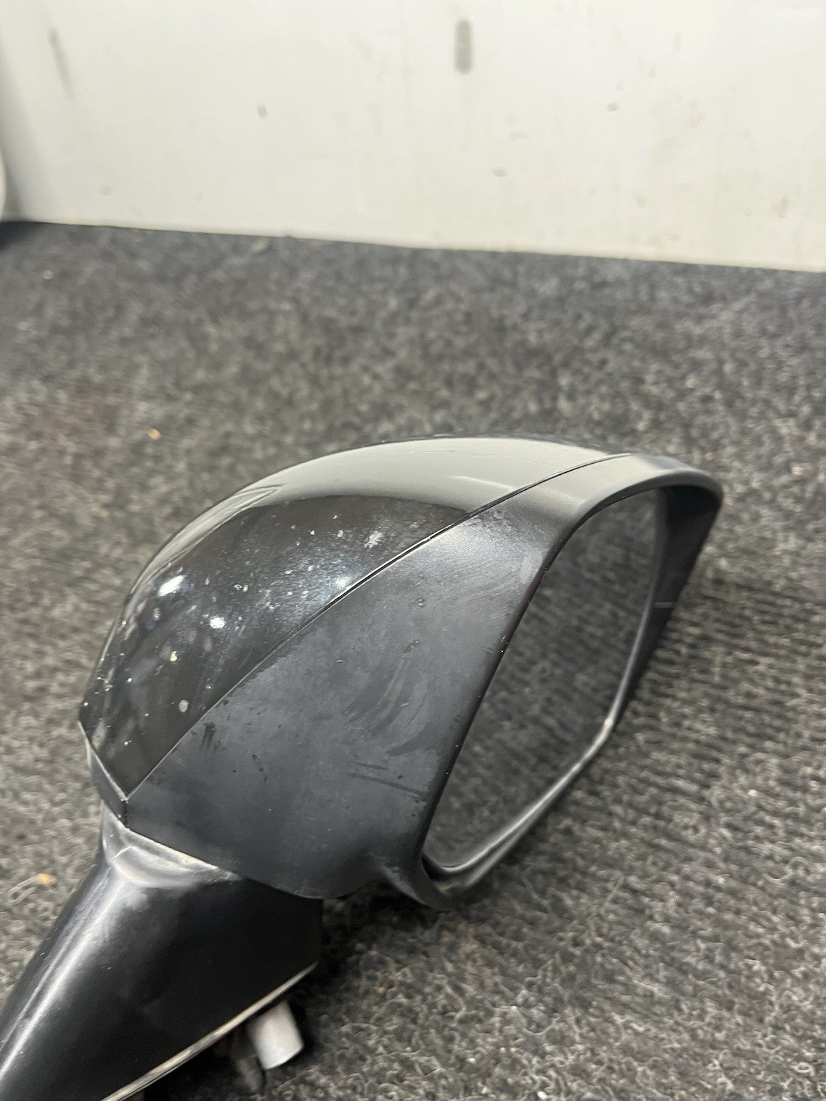 ☑️15-21 SUBARU WRX STI PASSENGER RIGHT FRONT DOOR MIRROR HEATED 5 WIRE OEM BLACK
