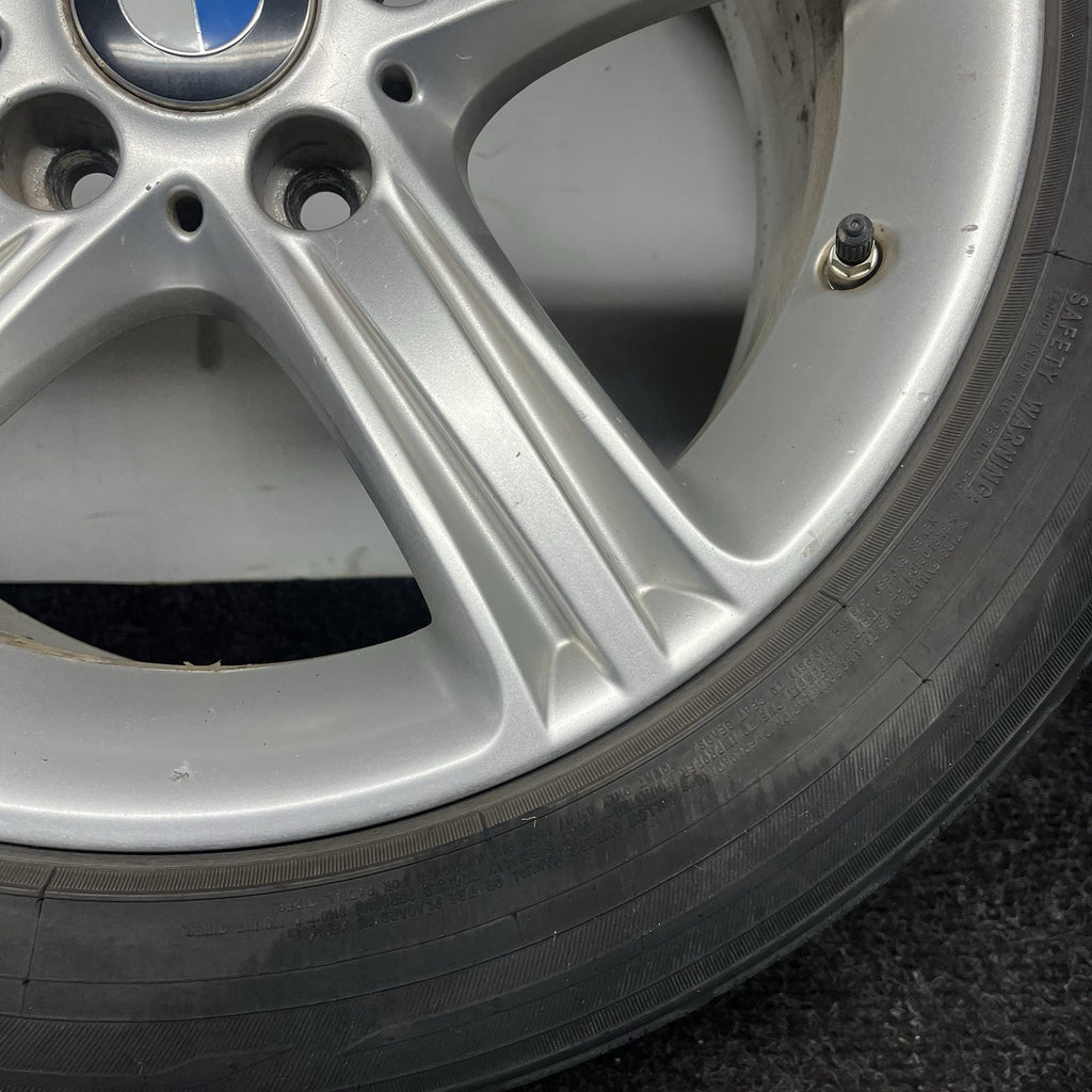 ☑️ BMW 320I 328I WHEEL RIM 17 INCH 2012-2018 OEM 6796242