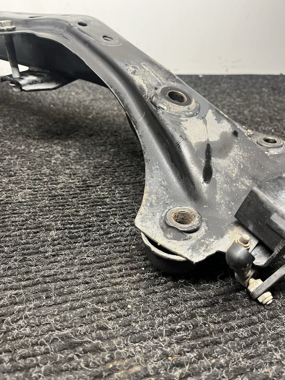 ☑️ BMW E46 325I 330I 325CI 330CI M3 FRONT CROSSMEMBER CRADLE SUBFRAME 2121644