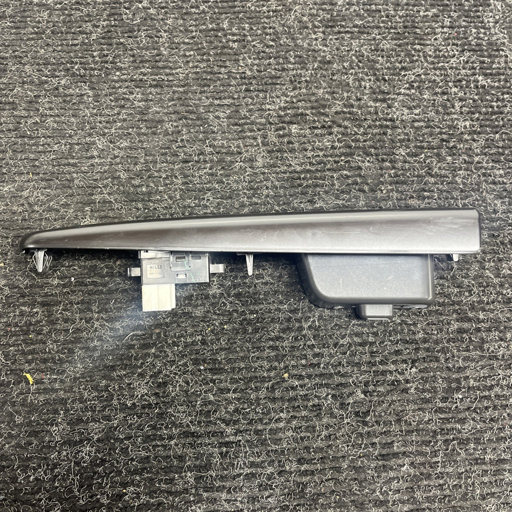 ☑️ 2011-2014 SUBARU WRX STI REAR RH Passenger WINDOW SWITCH TRIM. P/N 94266FG500
