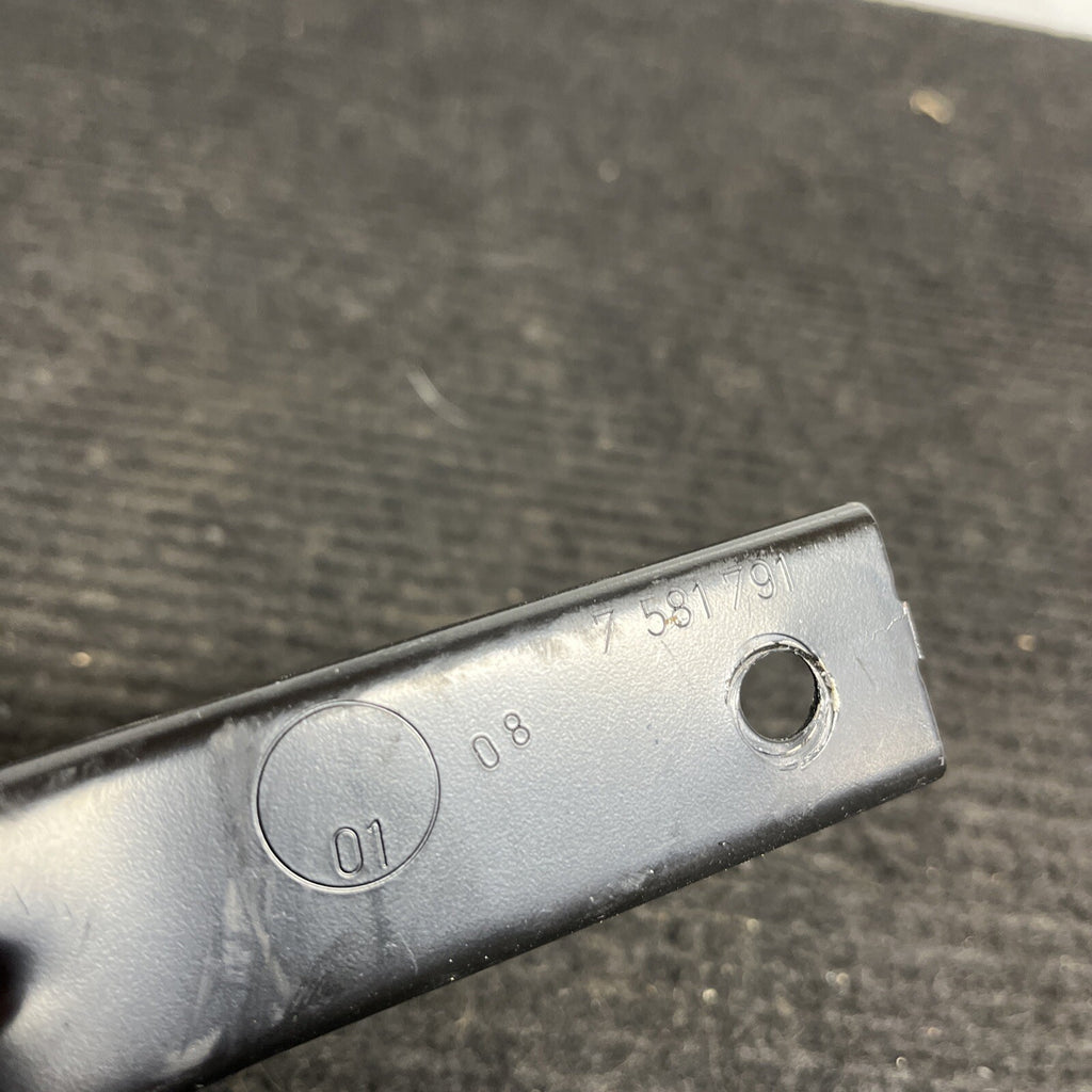 ☑️ 2008-2013 BMW 128i 135i Coupe Battery Protection Bar Bracket Holder Tie OEM