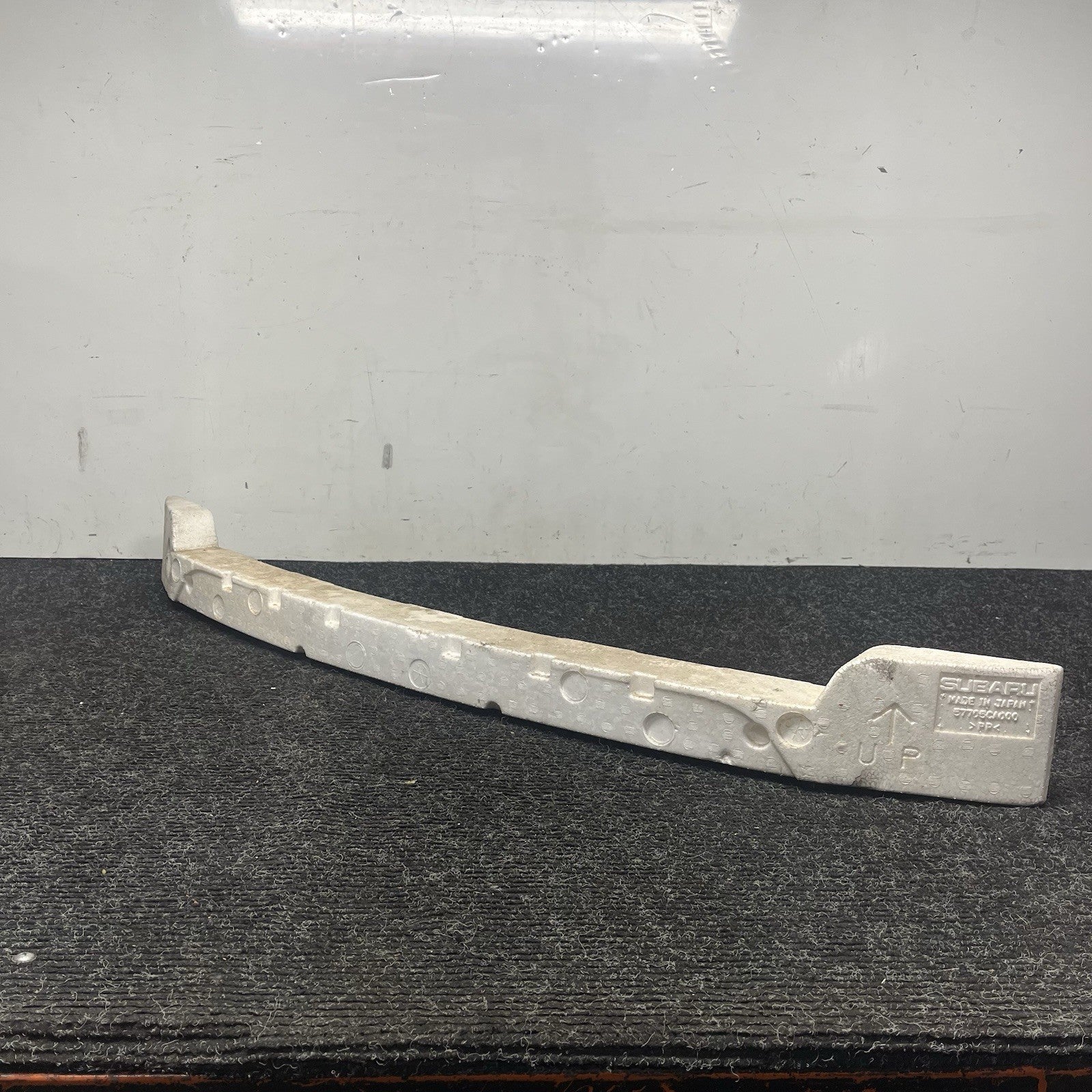 ☑️13-20 SUBARU FRS FRONT REINFORCEMENT BAR CRASH IMPACT ENERGY ABSORBER FOAM OEM