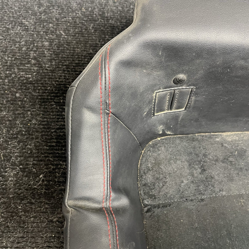 ☑️ 13-17 SUBARU BRZ REAR LOWER BOTTOM SEAT CUSHION COVER PAIR OEM