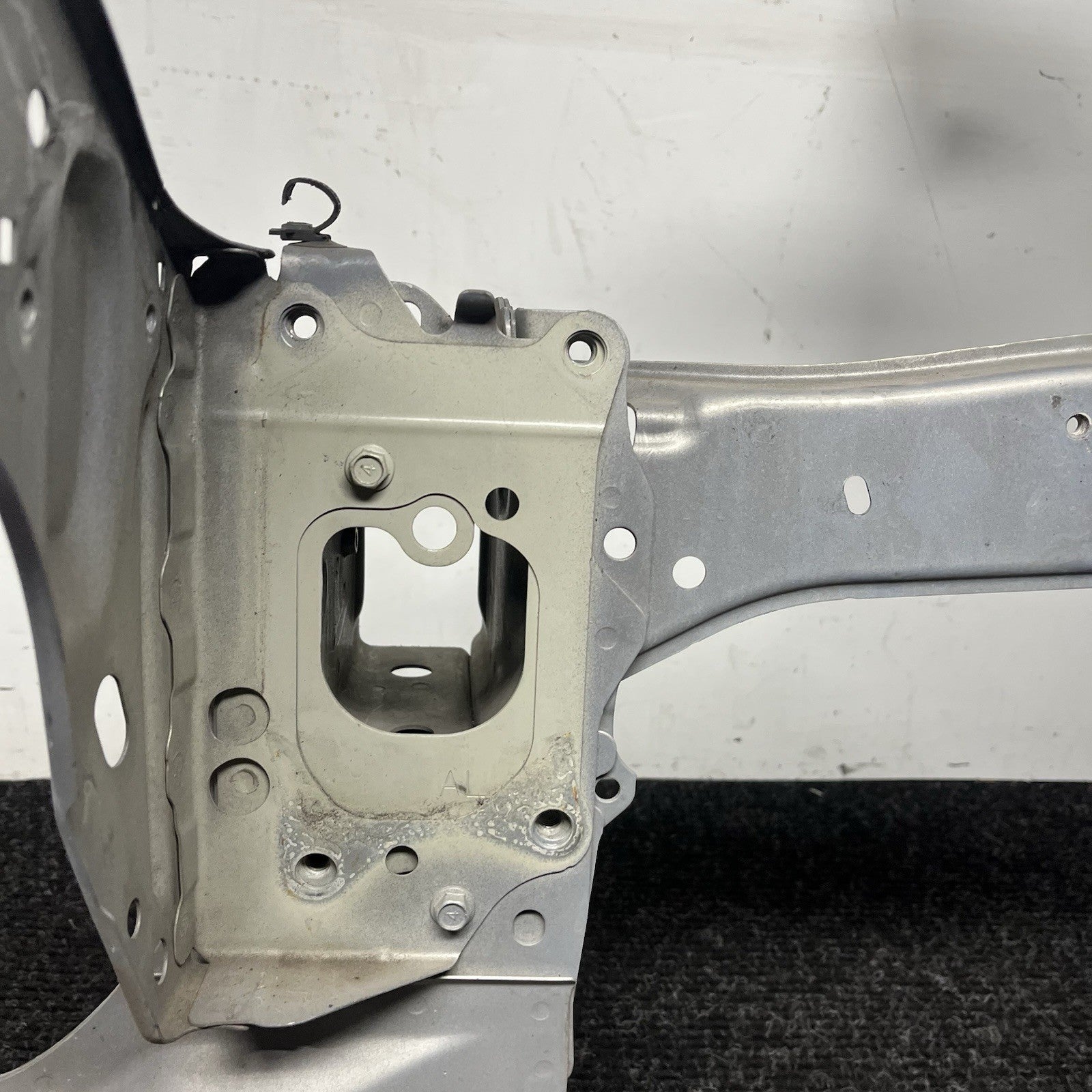 ☑️ 13-20 Scion FRS BRZ 86 Front Left LH Driver Frame Rail Support OEM Cut