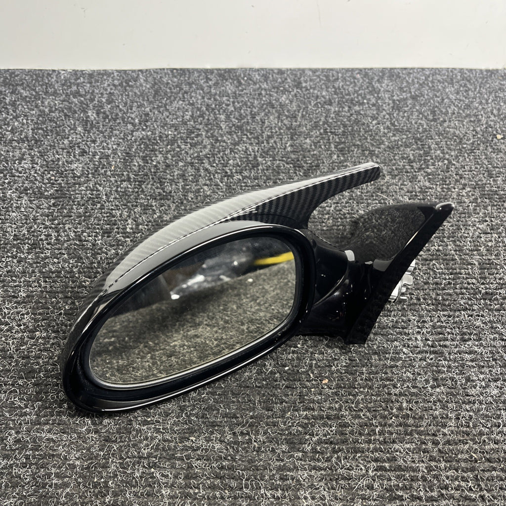 ☑️ 07-10 BMW E92 328 335 Coupe LEFT Driver Side Mirror 3 PIN M3 “Style” Cover