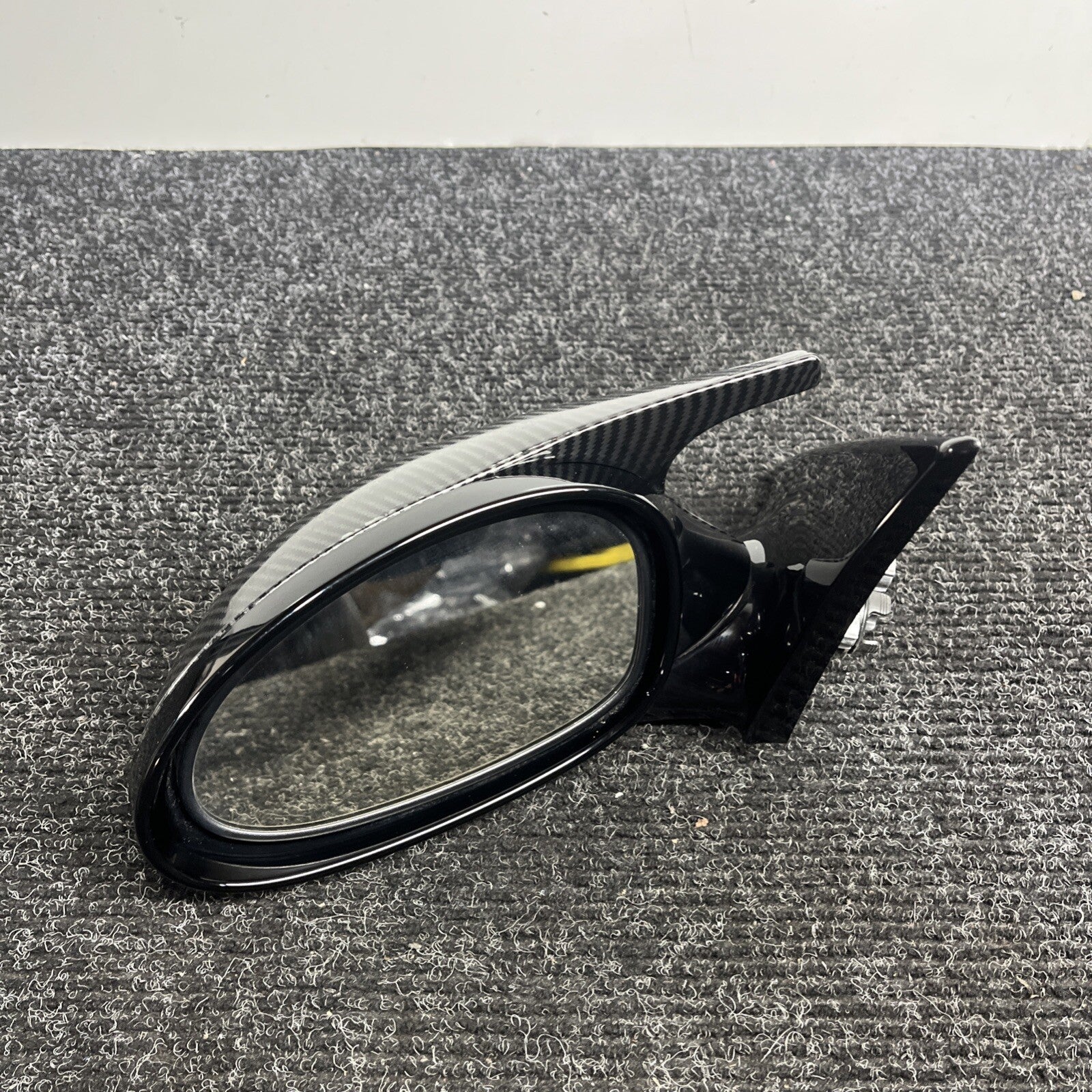 ☑️ 07-10 BMW E92 328 335 Coupe LEFT Driver Side Mirror 3 PIN M3 “Style” Cover