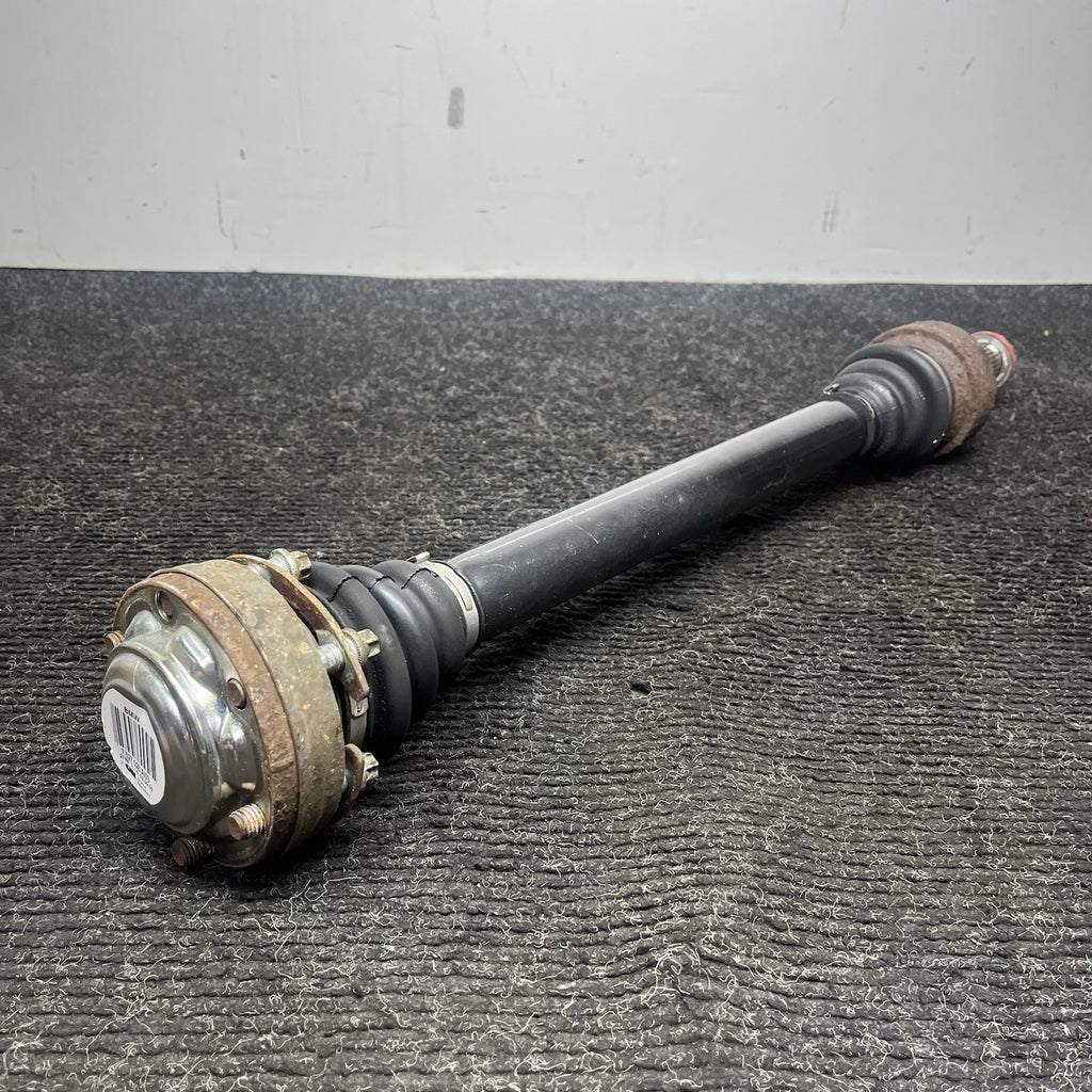 ☑️ 07-13 OEM BMW E90 E92 AWD AT Rear Passenger Side Output Half Shaft Axle