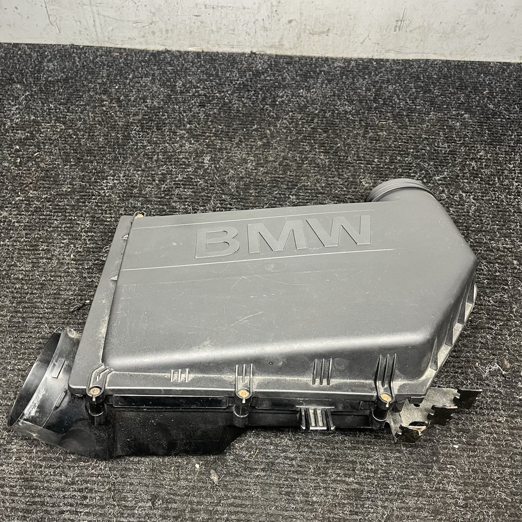 ☑️OEM BMW F10 F12 E70 E71 F15 F16 X5 X6 Engine N55 Intake Air Box Filter Housing