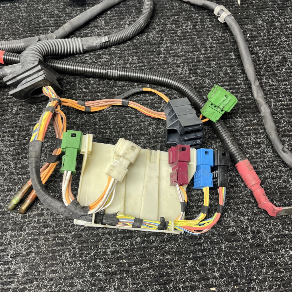 ☑️ BMW OEM E90 E91 E92 E93 AUTOMATIC TRANSMISSION WIRING HARNESS AUTO TRANS 335I
