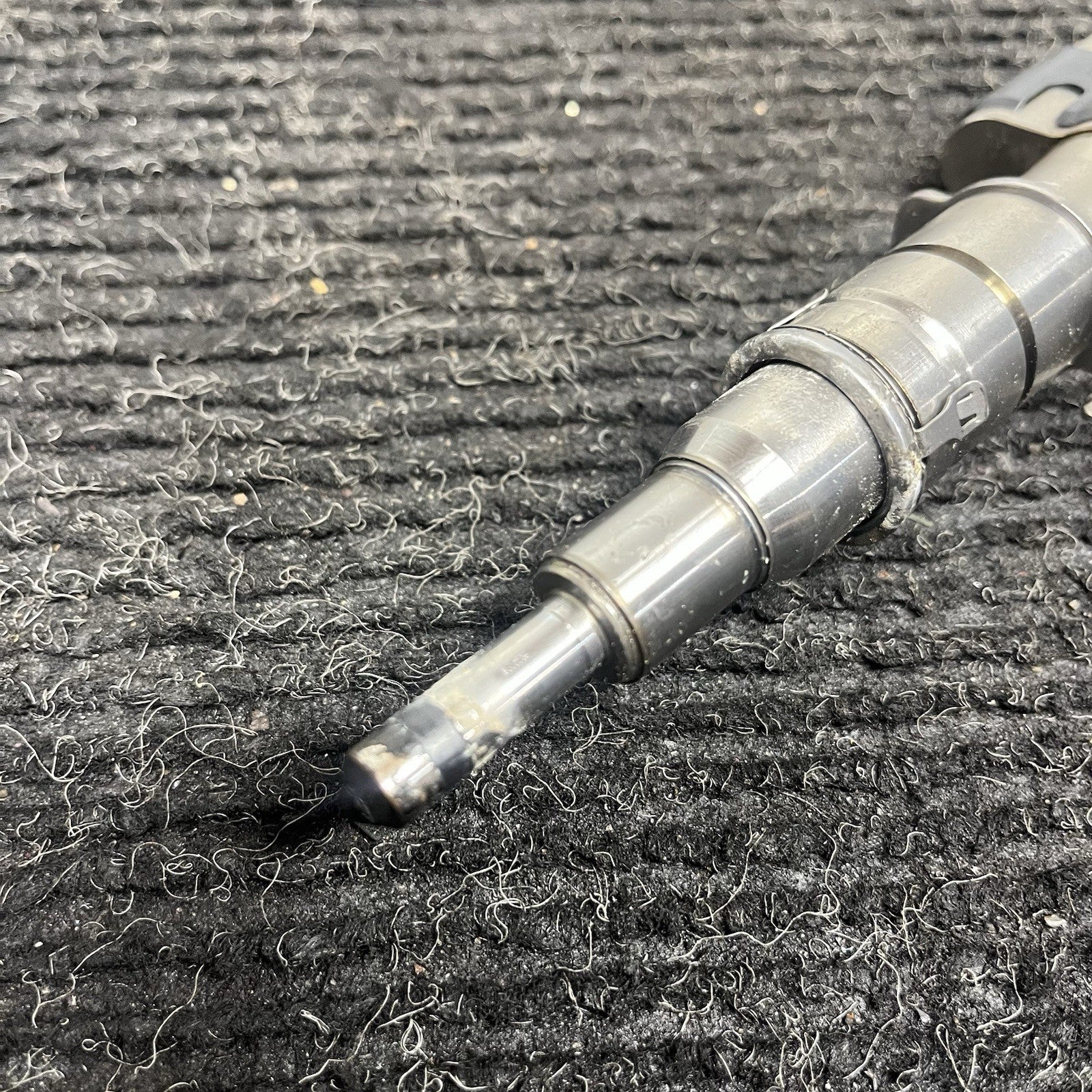 ☑️ 07-10 BMW E90 E92 E93 335i N54 Fuel Injector Unit Index-08 OEM