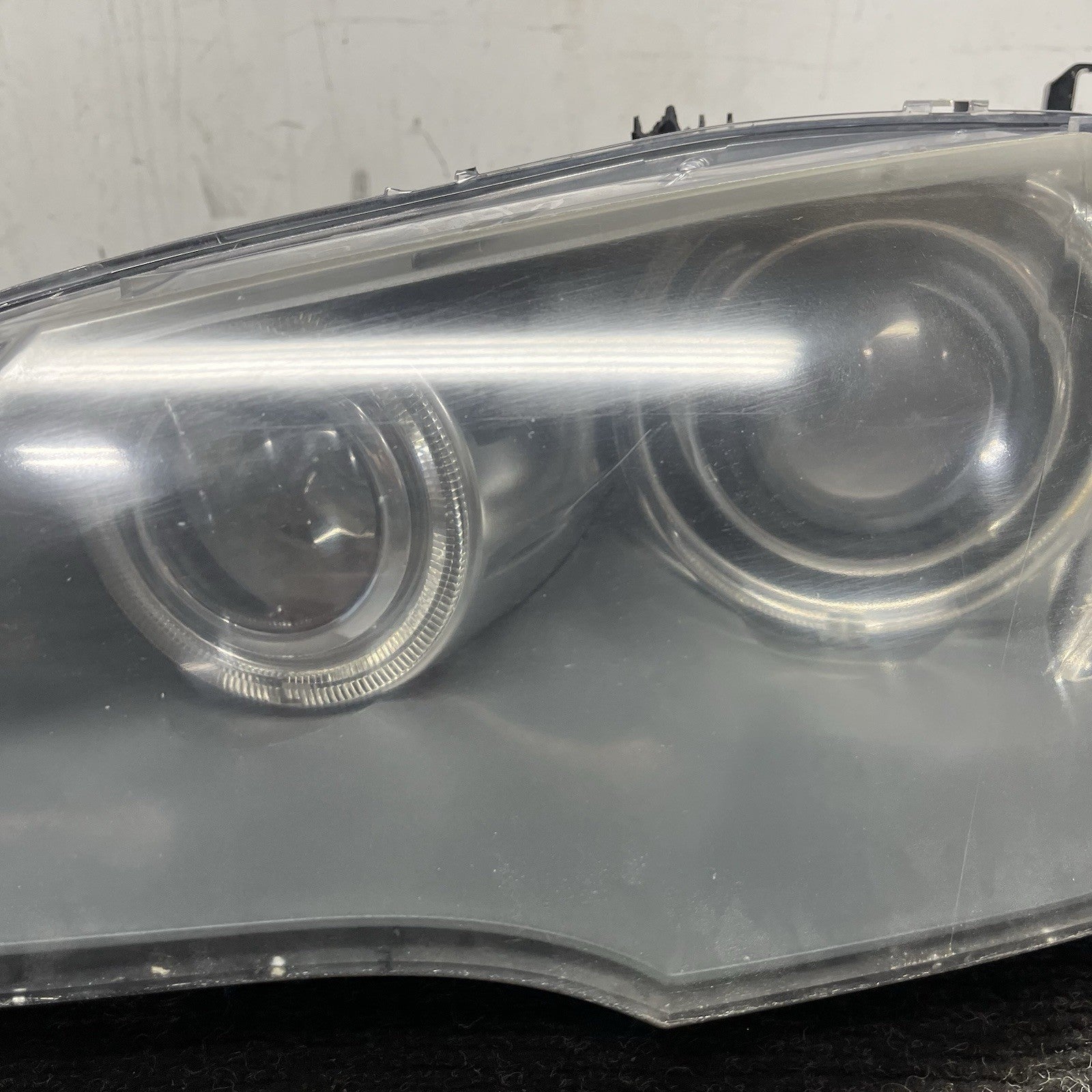 ☑️ 2007-2011 BMW X5 Adaptive Hid Xenon Headlight / Headlamp OEM Left Driver