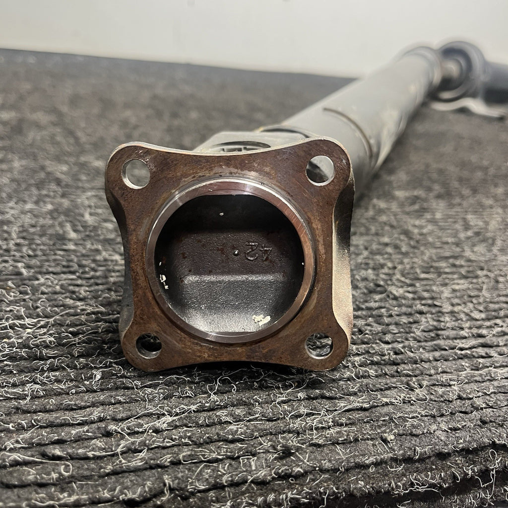 ☑️ Subaru WRX 2.0 6 Speed Driveshaft Prop Drive Shaft Genuine Oem 2015-2021