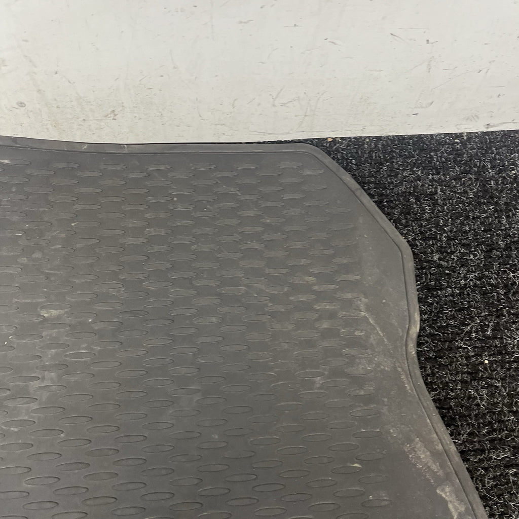 ☑️ SUBARU WRX STI 2.5L 2015 ALL WEATHER RUBBER FLOOR MAT SET J501SVA200 OEM