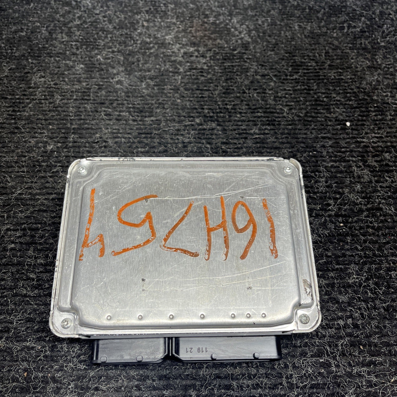 ☑️ AUDI S4 4.2L ECM ECU CONTROL MODULE PCM 8E0910560G ME7.1.1 0261207997