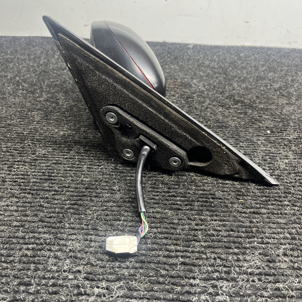 ☑️ Subaru Impreza Ver10 GRB GVB GH2 Power Folding Driver Side Mirror STi 9pin