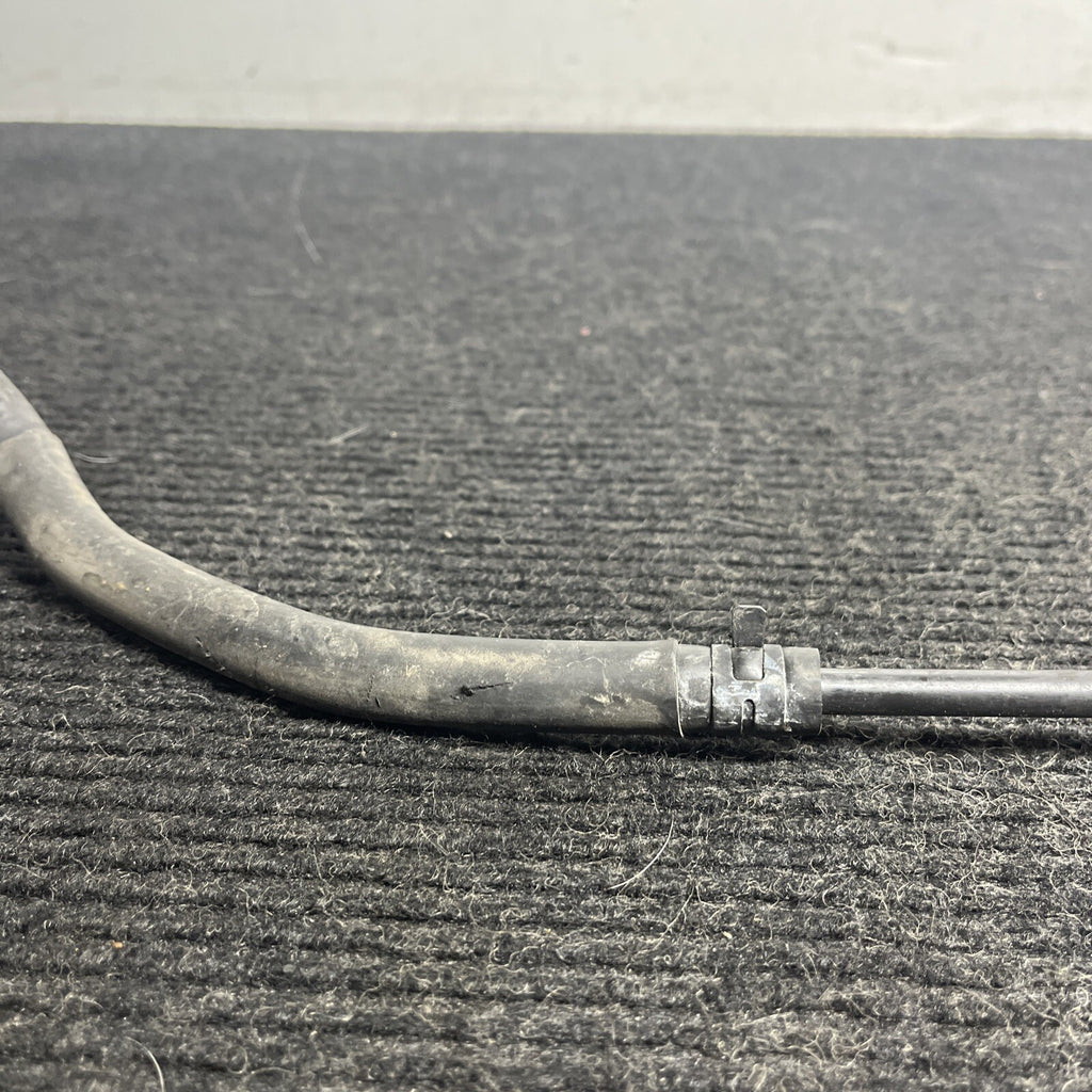 ☑️ BMW E88 E90 E92 135 335 X1 N55 Upper Engine Radiator Coolant Hose Pipe OEM