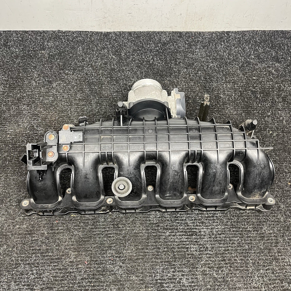 ☑️ 2015-2020 BMW N55 S55 335i M3 M4 F80 3.0L ENGINE MOTOR INTAKE MANIFOLD OEM
