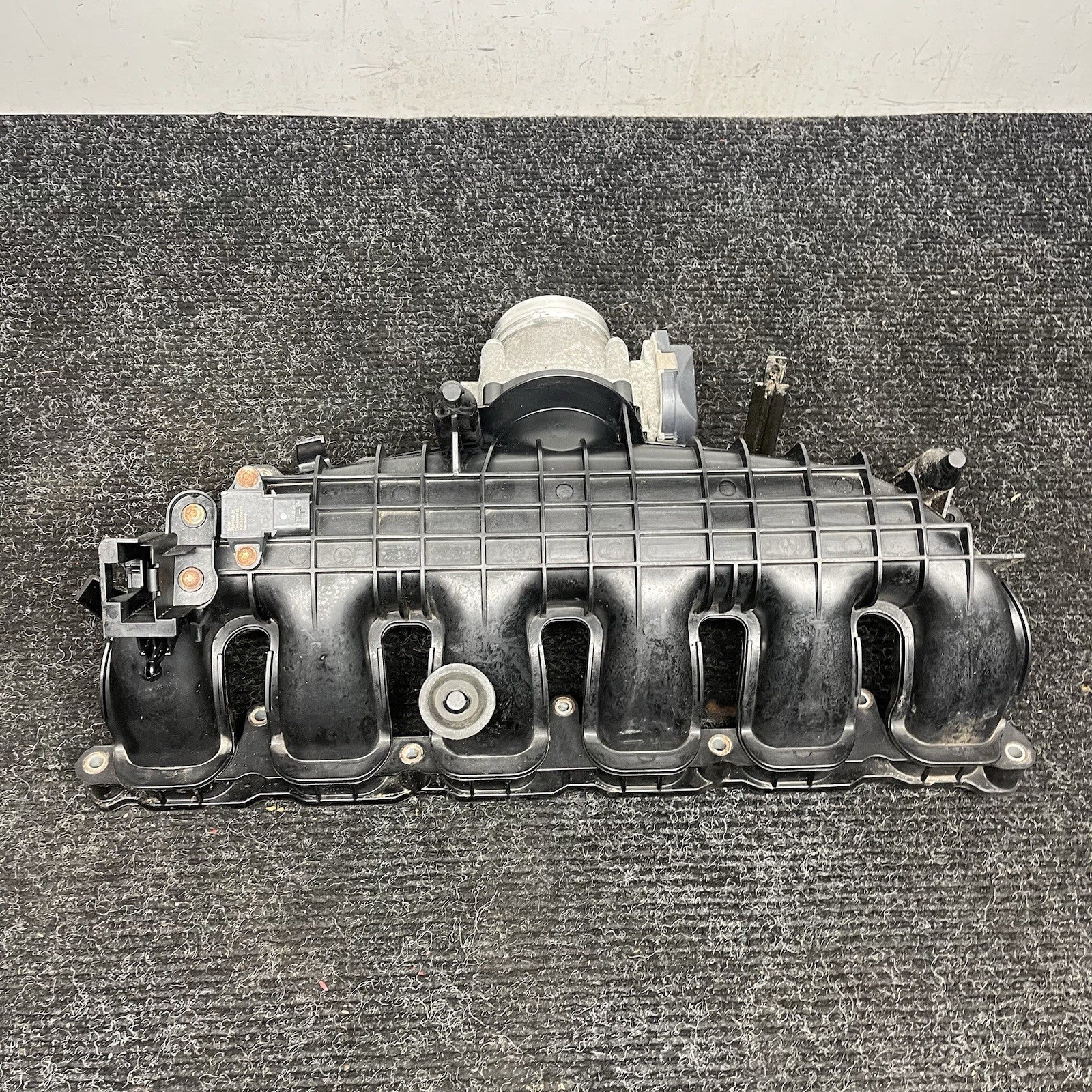 ☑️ 2015-2020 BMW N55 S55 335i M3 M4 F80 3.0L ENGINE MOTOR INTAKE MANIFOLD OEM