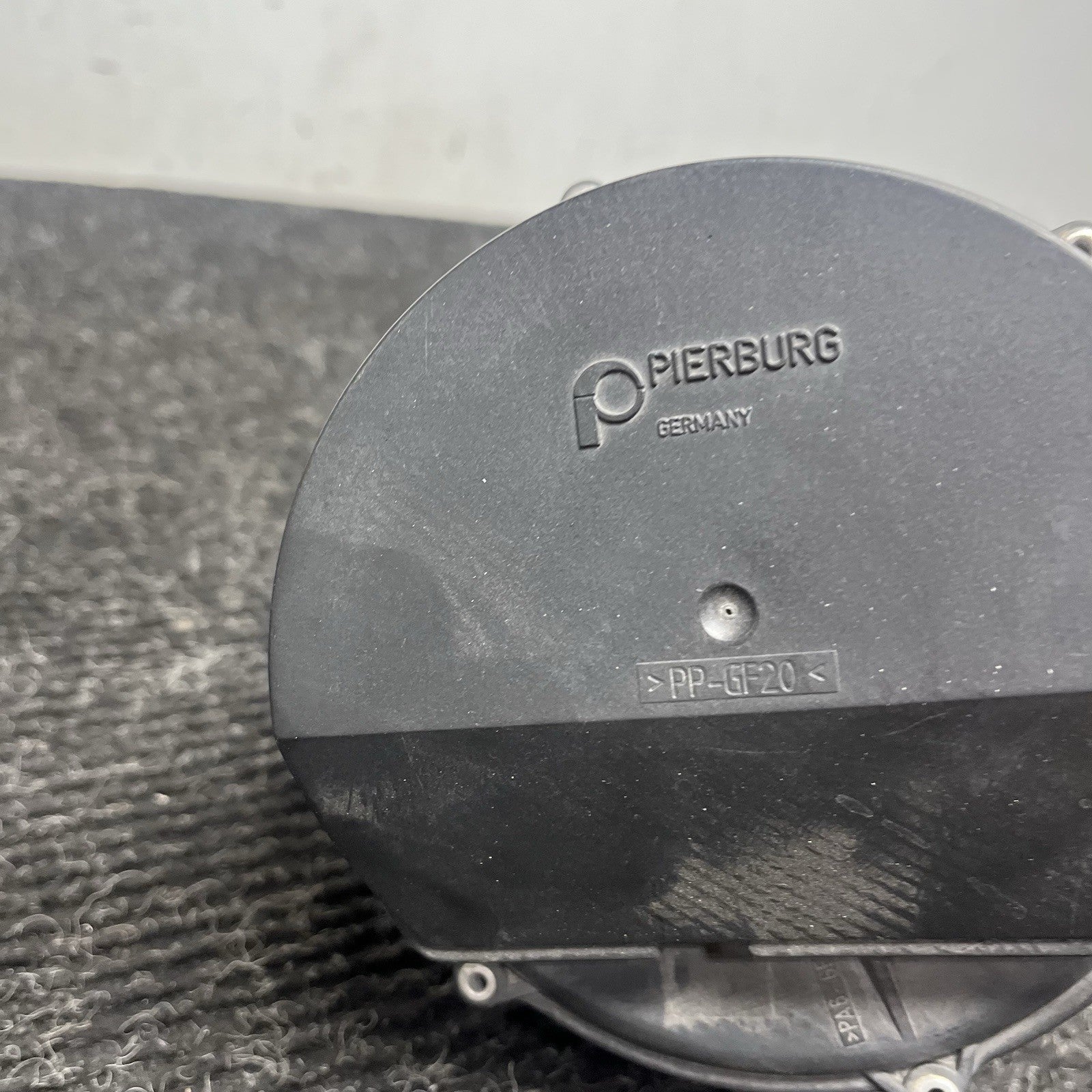 ☑️ 01-06 BMW E46 M3 S54 Secondary Air Pump Injection SAI Unit