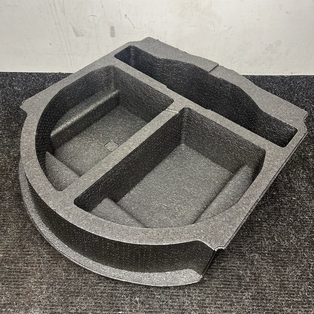☑️ 2022-2025 TOYOTA GR86 BRZ TRUNK CARGO FLOOR STORAGE TRAY COMPARTMENT BOX OEM