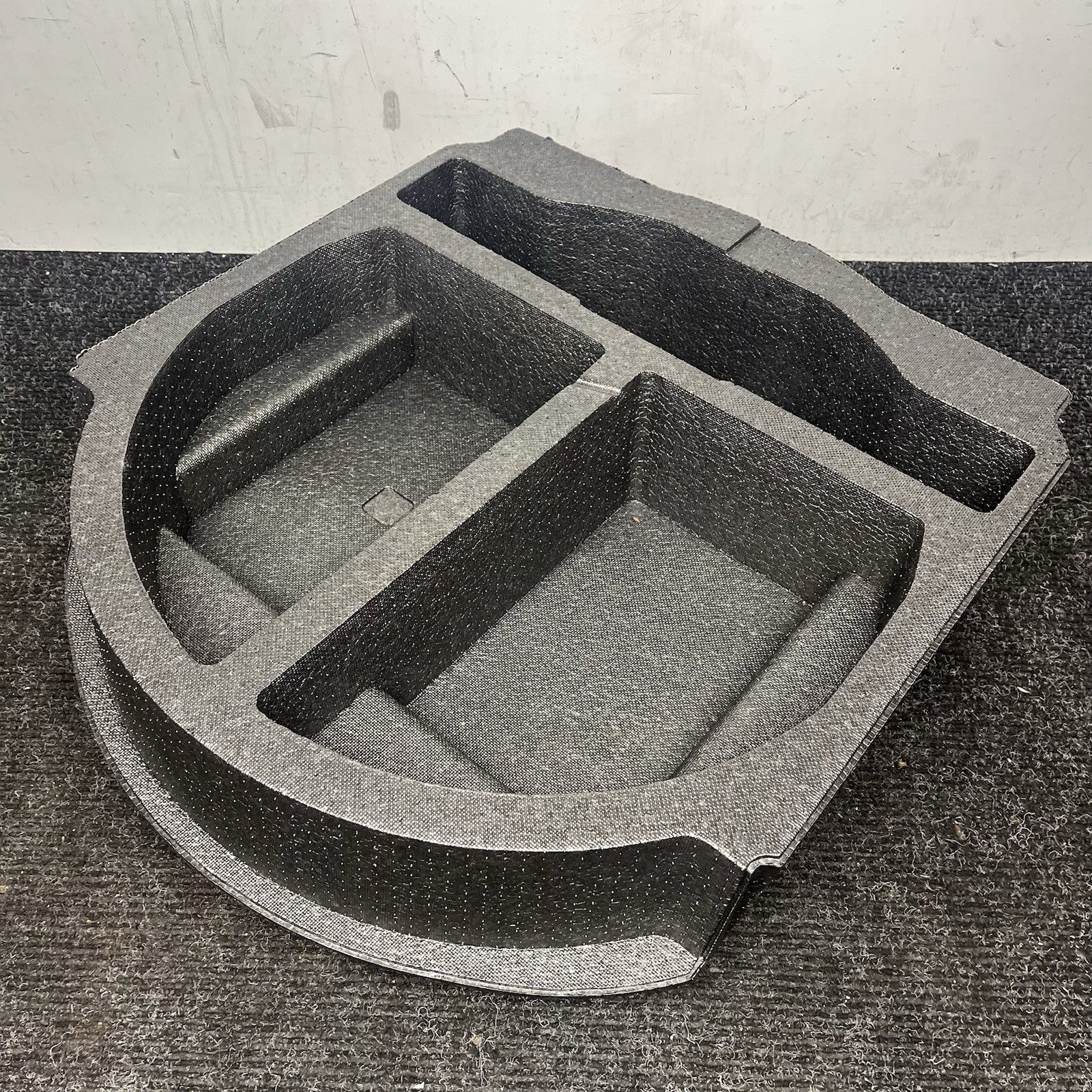 ☑️ 2022-2025 TOYOTA GR86 BRZ TRUNK CARGO FLOOR STORAGE TRAY COMPARTMENT BOX OEM