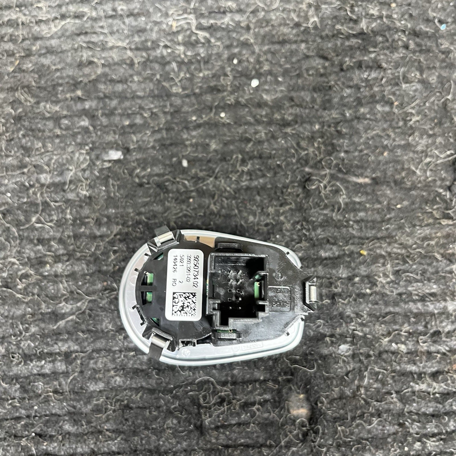 ☑️OEM BMW 320i 328i 335i F30 Start Stop Engine Push Button 61319250734 2012-2015