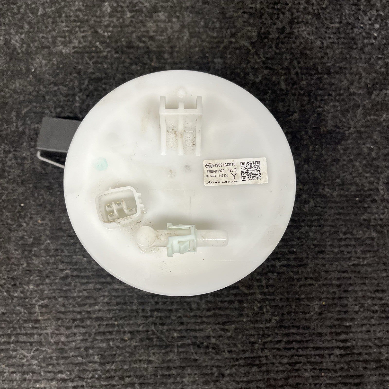 ☑️ 22-25 TOYOTA GR86 2.4L GAS TANK FUEL PUMP SENDING UNIT 42021CC010 OEM