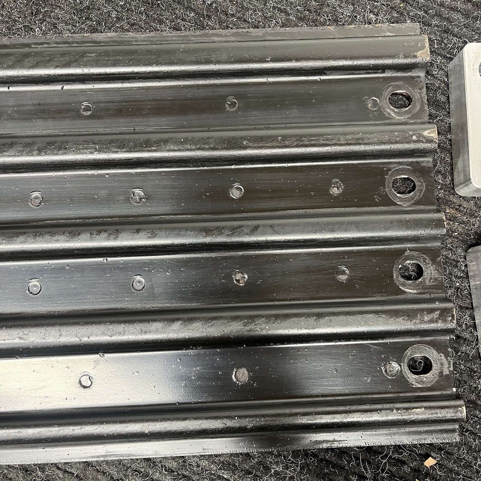 ☑️ BMW 335i N54 N55 E90 E92 E93 Chassis Brace For Aftermarket Exhaust VRSF