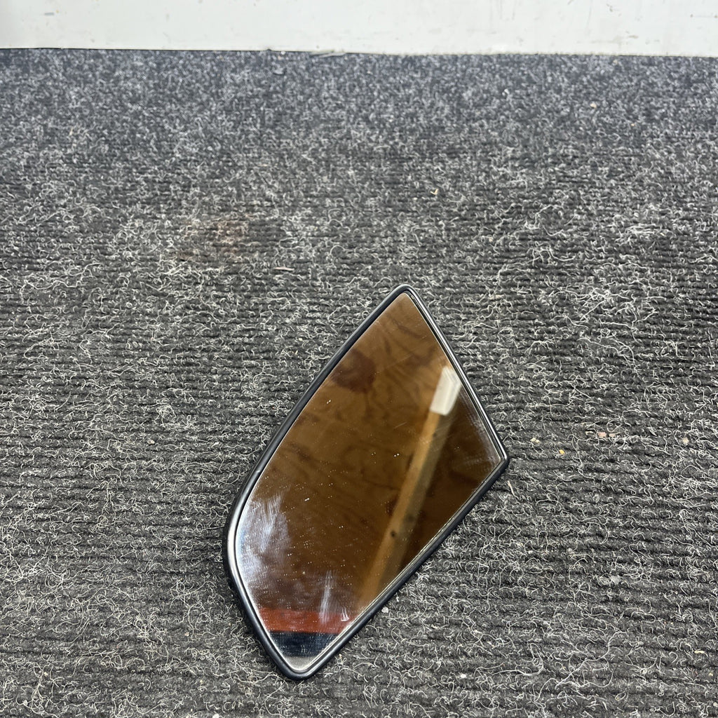 ☑️ AUDI A4/S4 LH DRIVER SIDE HEATED AUTO DIMMING MIRROR 4F085753502S GENUINE OEM
