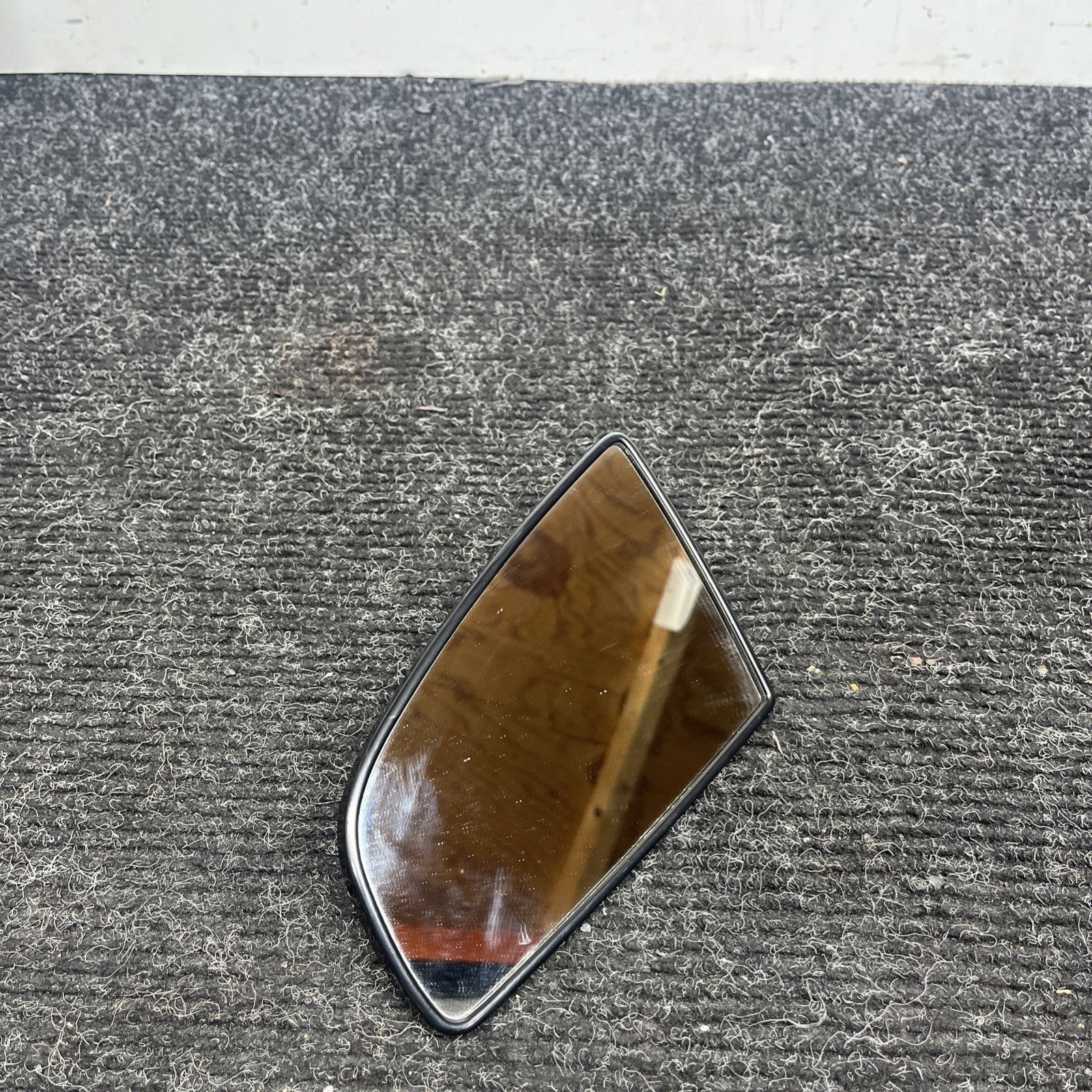 ☑️ AUDI A4/S4 LH DRIVER SIDE HEATED AUTO DIMMING MIRROR 4F085753502S GENUINE OEM