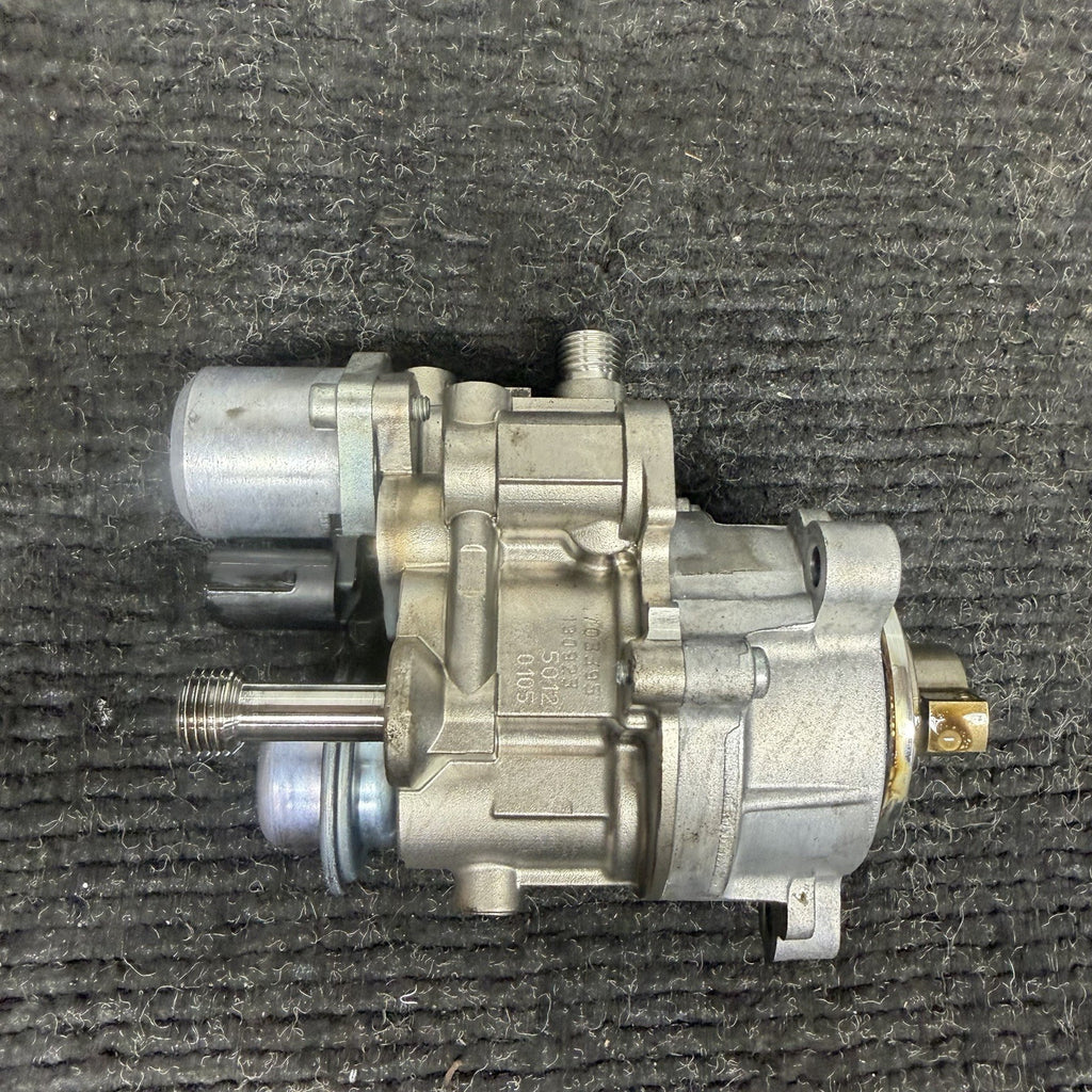 ☑️07-13 OEM BMW E60 E82 E88 E92 E90 N54 HPFP Index 4 High Pressure Fuel Pump 61k