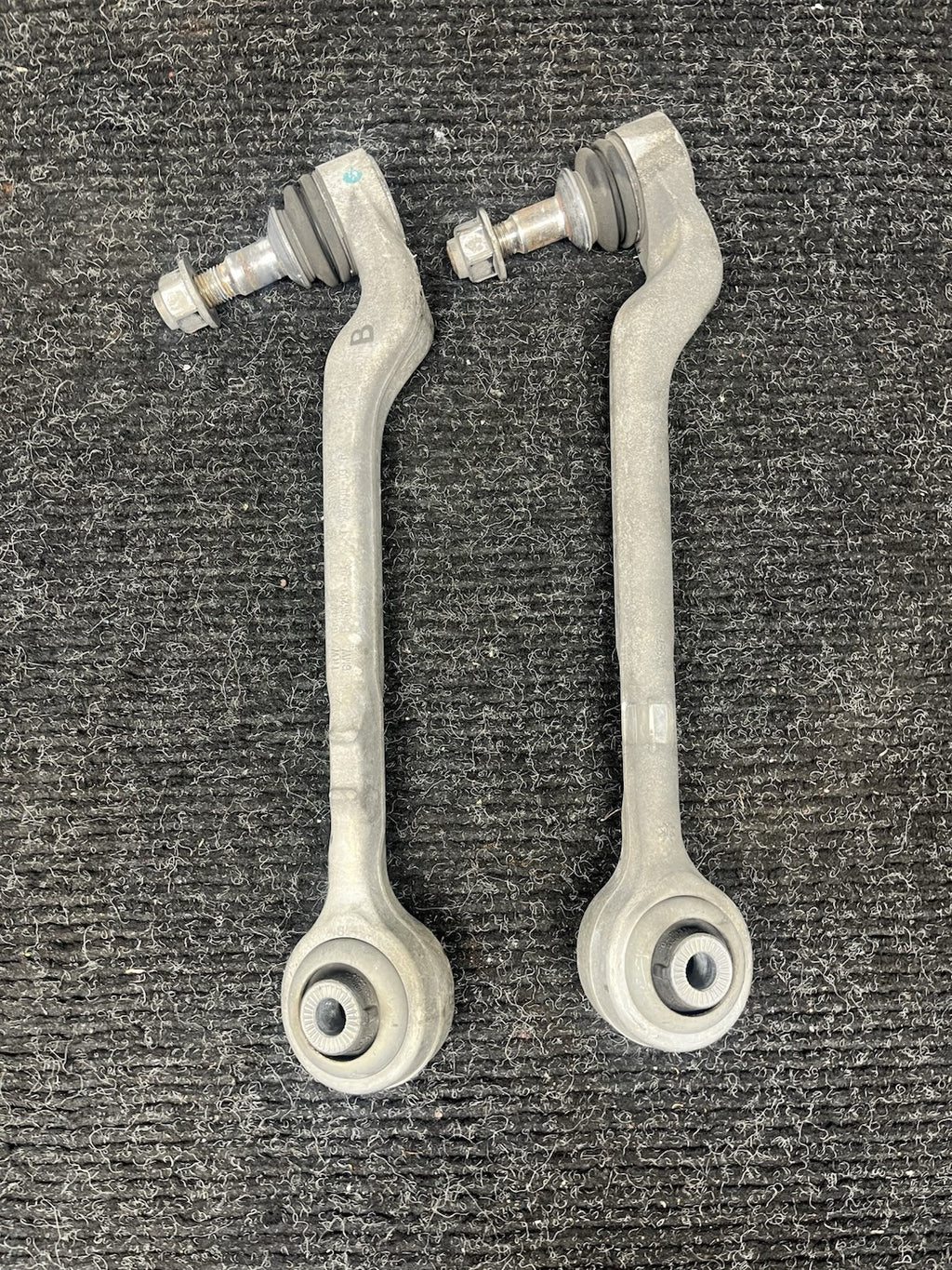 ☑️ 14-20 OEM BMW F22 F30 F32 340 RWD Front Left Right Wishbone Control Arm Set