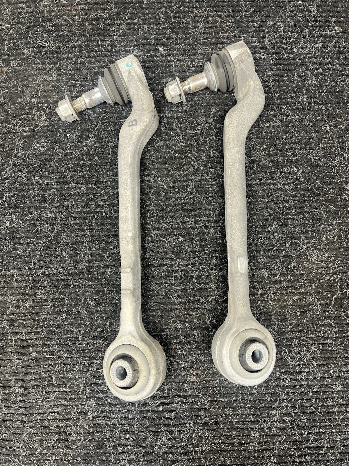 ☑️ 14-20 OEM BMW F22 F30 F32 340 RWD Front Left Right Wishbone Control Arm Set