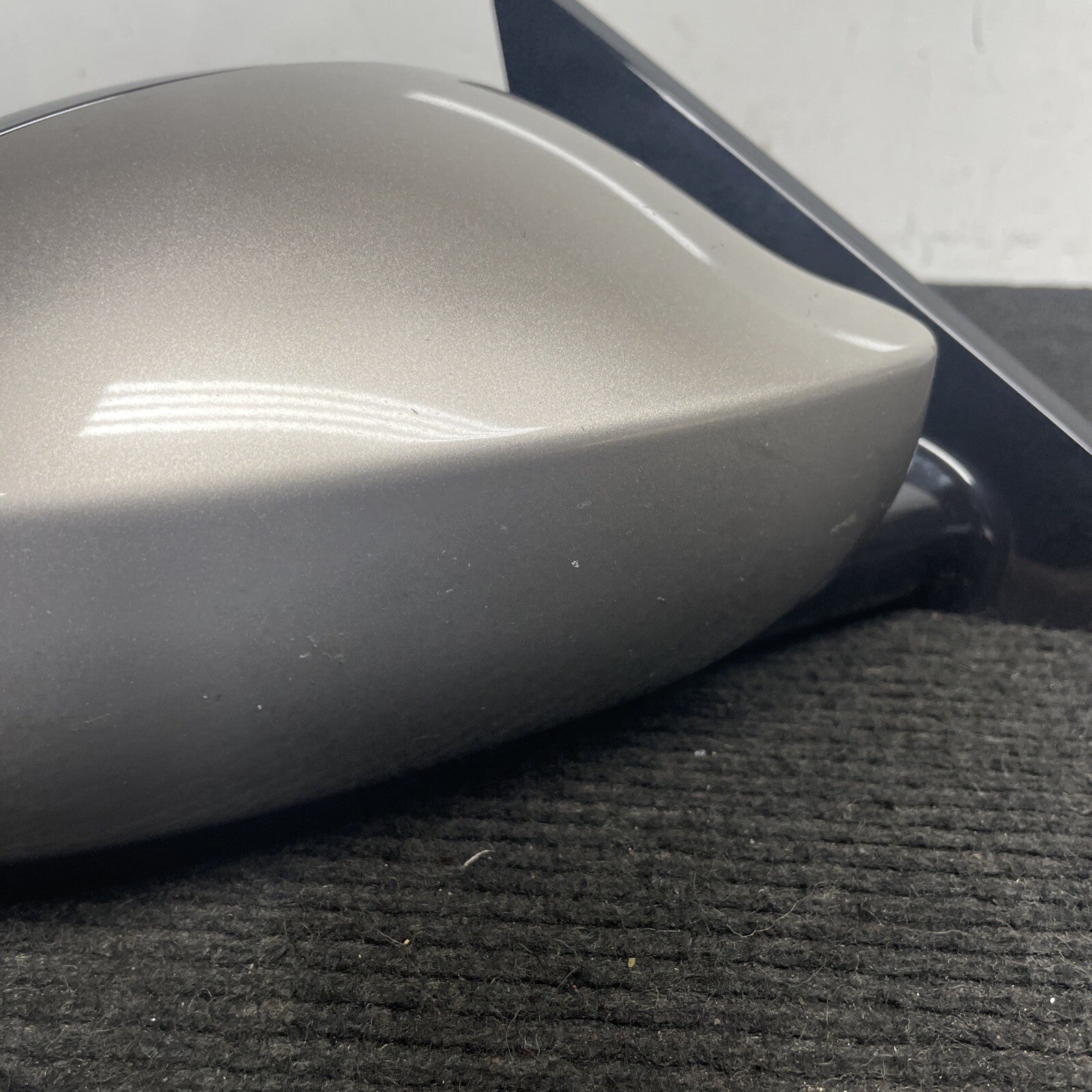 ☑️ 08-09 BMW E82 E88 OEM PASSENGER RIGHT SIDE DOOR POWER FOLD MIRROR Gold