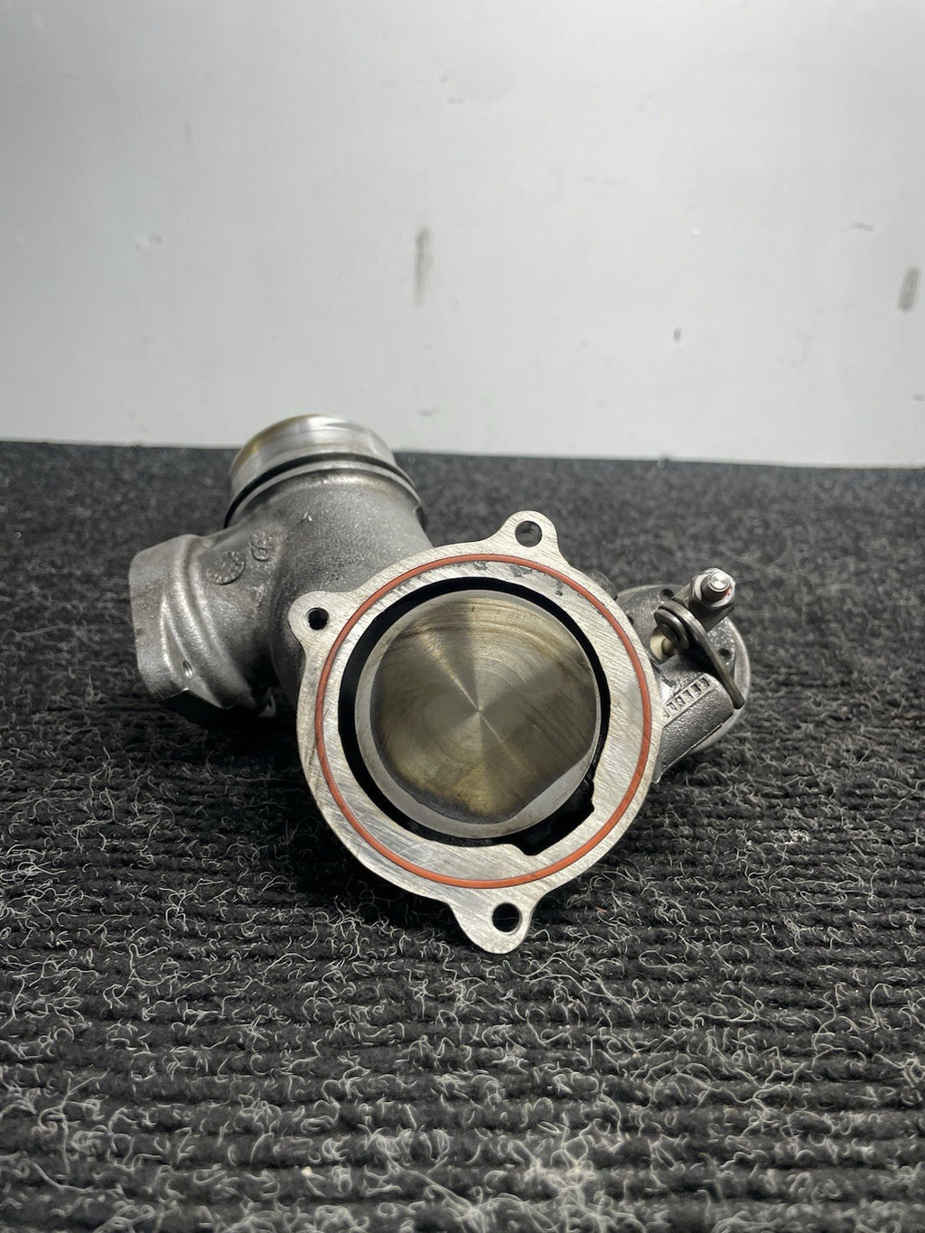☑️ 09-13 BMW E90 335d X5 Diesel Engine Turbo Air Intake Inlet 59001030263 OEM