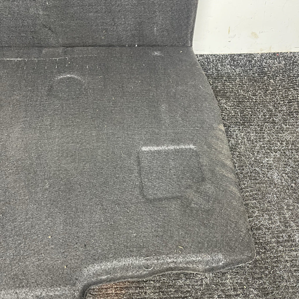 ☑️ 08-13 BMW E82 128I 135I COUPE LUGGAGE TRUNK FLOOR CARPET MAT