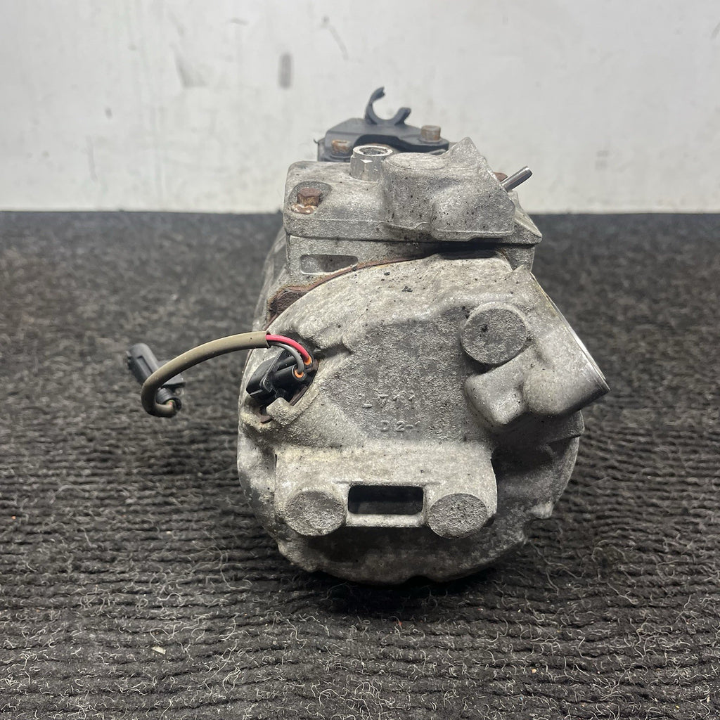 ☑️ BMW E92 135i 335i N54 N55 ENGINE A/C AC COMPRESSOR AIR CONDITIONING UNIT OEM