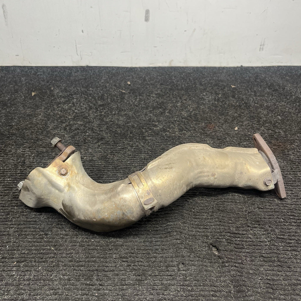 ☑️ 2013-2020 Subaru BRZ Toyota GT86 SCION FRS OEM Muffler Over Pipe