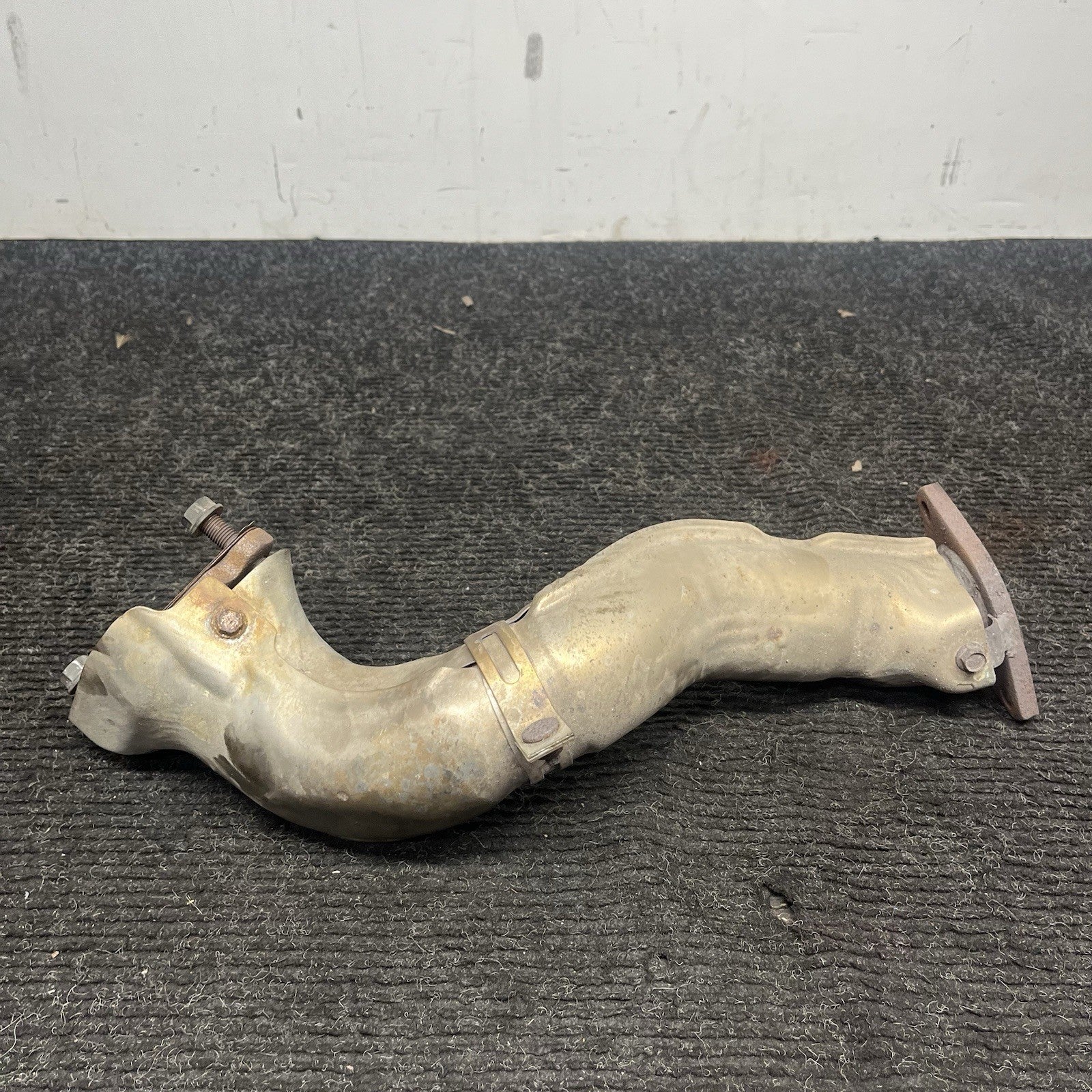 ☑️ 2013-2020 Subaru BRZ Toyota GT86 SCION FRS OEM Muffler Over Pipe
