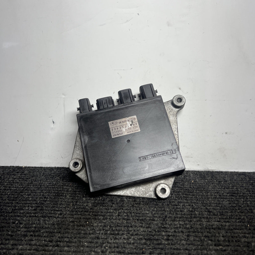 ☑️13-20 Subaru BRZ Scion FR-S Fuel Injection Control Module 22635JB000 OEM Denso