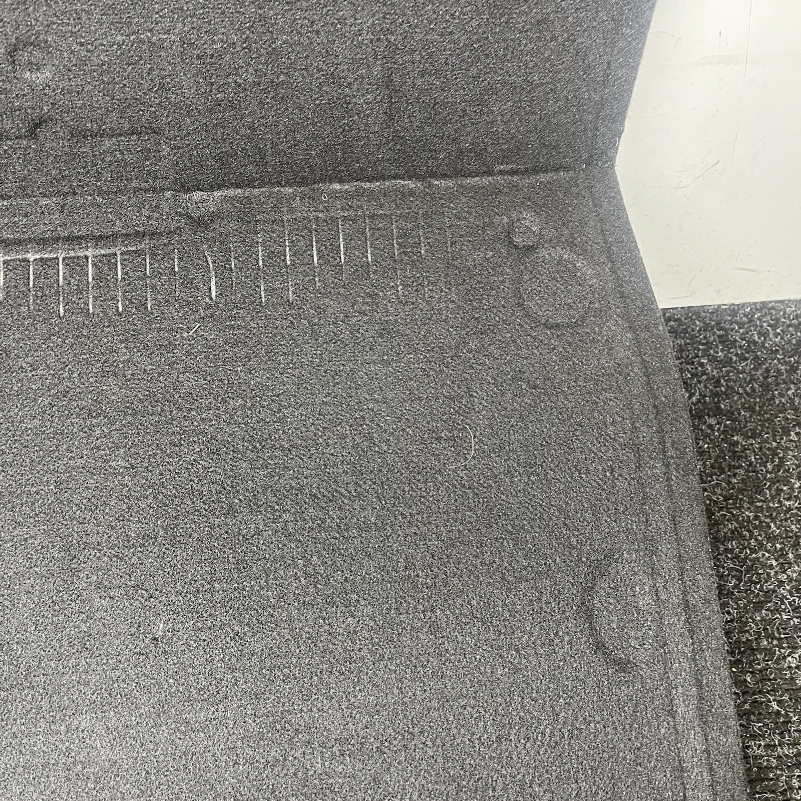 ☑️ 07-13 BMW 335i E90 E91 E92 Trunk Luggage Compartment Floor Mat Carpet OEM