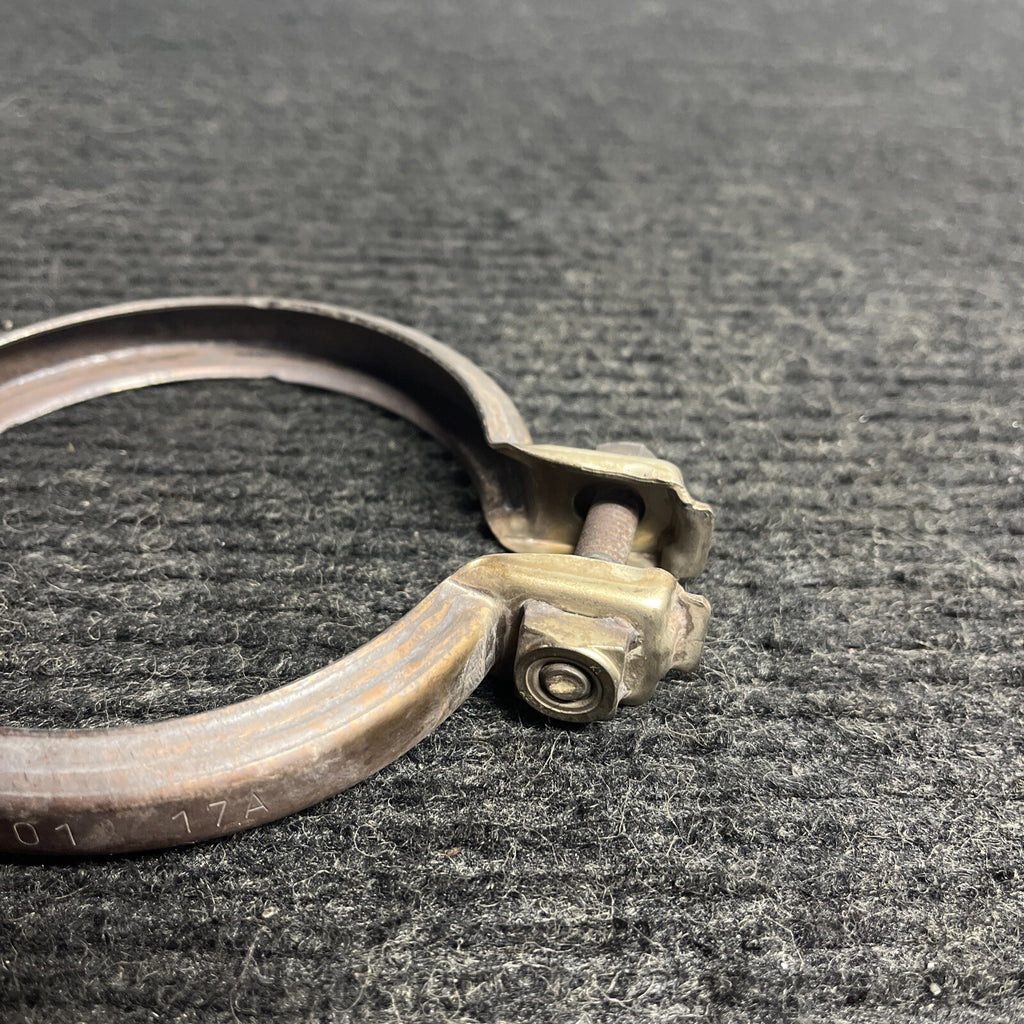 ☑️ 2012-2015 BMW 3 Series 4 Series N55 - Downpipe Exhaust Clamp 7620508