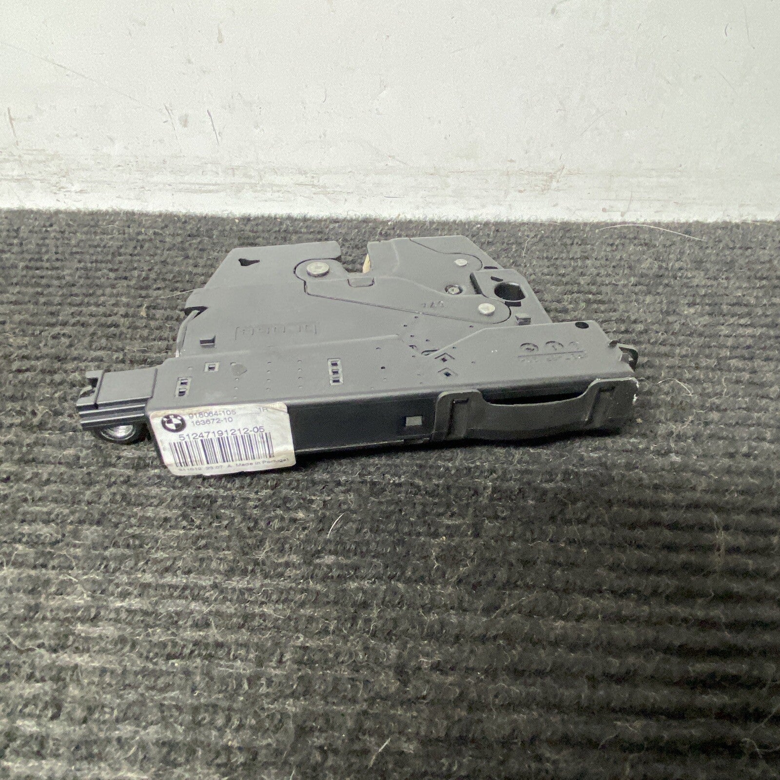 ☑️ 2011-2016 BMW F10 F12 F30 F32 TRUNK HATCH LATCH LOCK ACTUATOR OEM 7224692