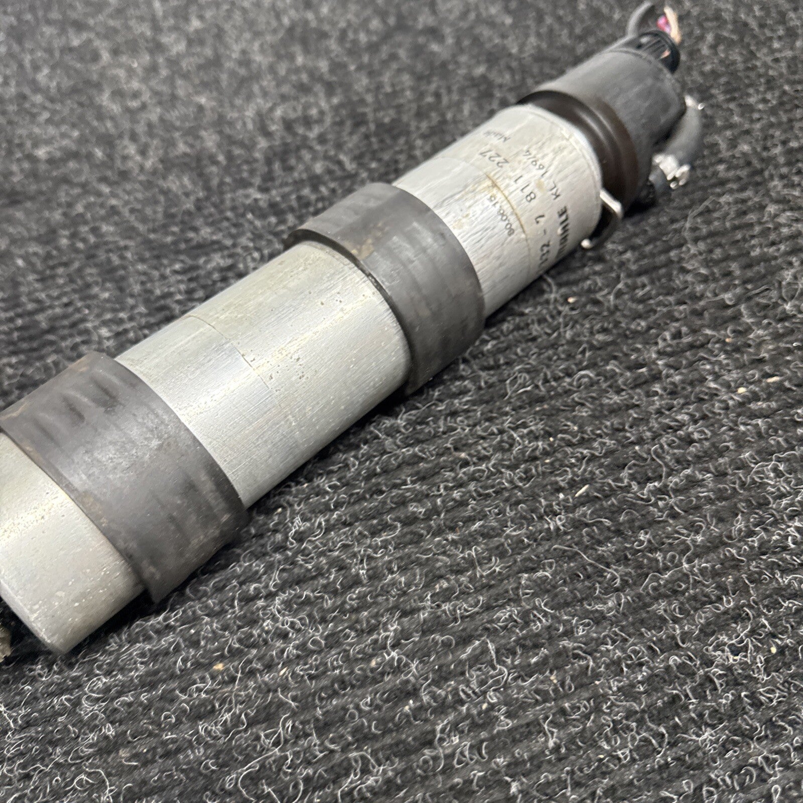 ☑️ 11-13 BMW X5 E70 35d DIESEL ENGINE FUEL FILTER HEATING ELEMENT