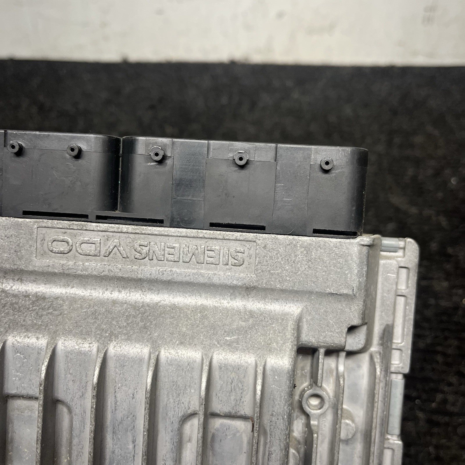 ☑️ 07-08 OEM BMW E92 DME ECU CAS Engine N54 Control Unit Computer MSD80