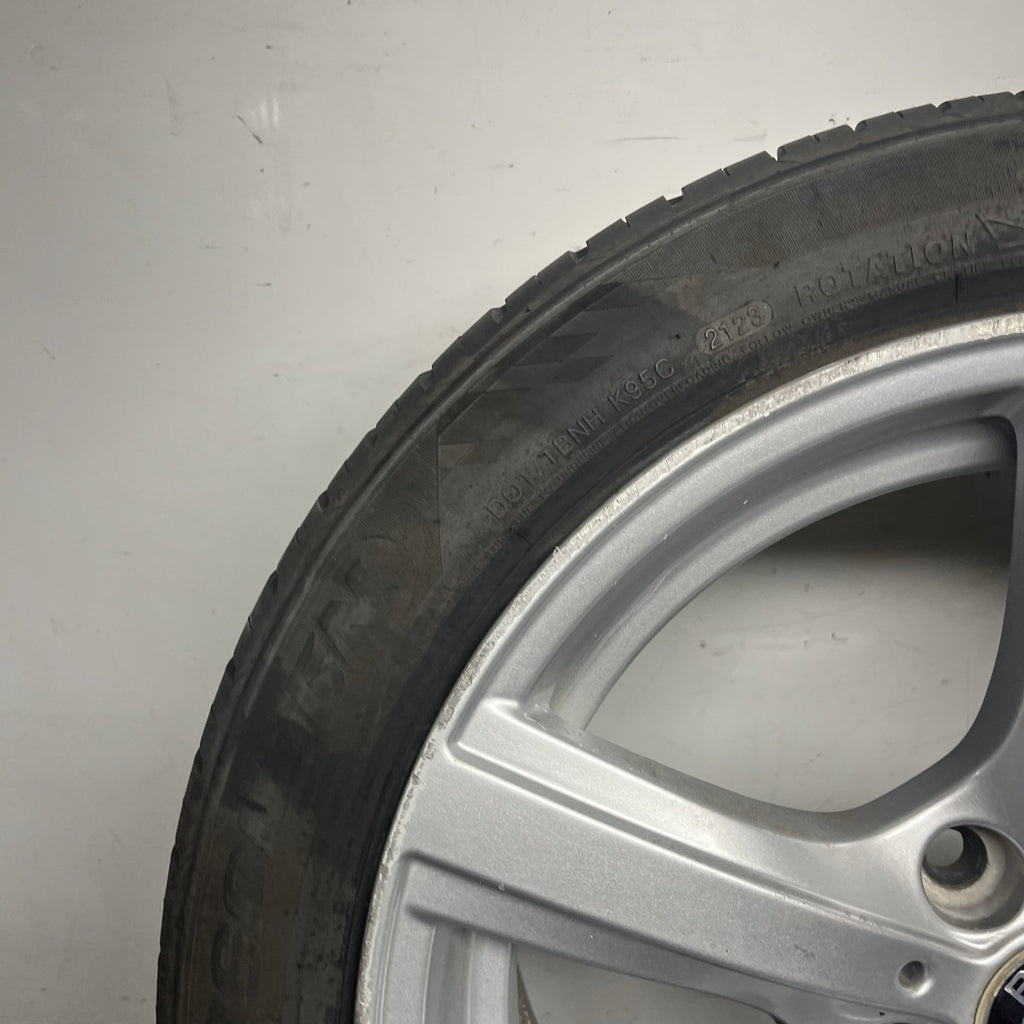 ☑️ 2014-2016 BMW Z4 E89 WHEEL RIM 17X8 OEM 6785240