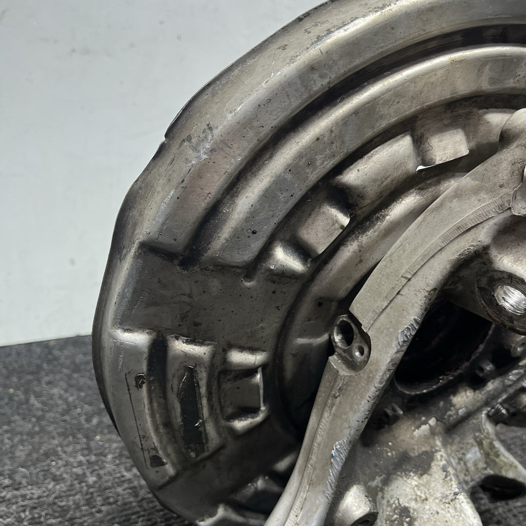 ☑️ 15-20 OEM BMW F80 F82 F83 M4 Rear Driver Wheel Hub Spindle Knuckle Assembly