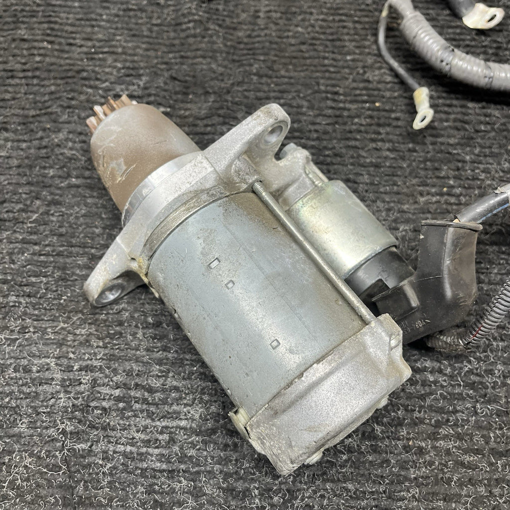 ☑️ 2013-2017 Scion FRS Subaru BRZ Starter Motor Auto Trans AT 23300AA720 OEM
