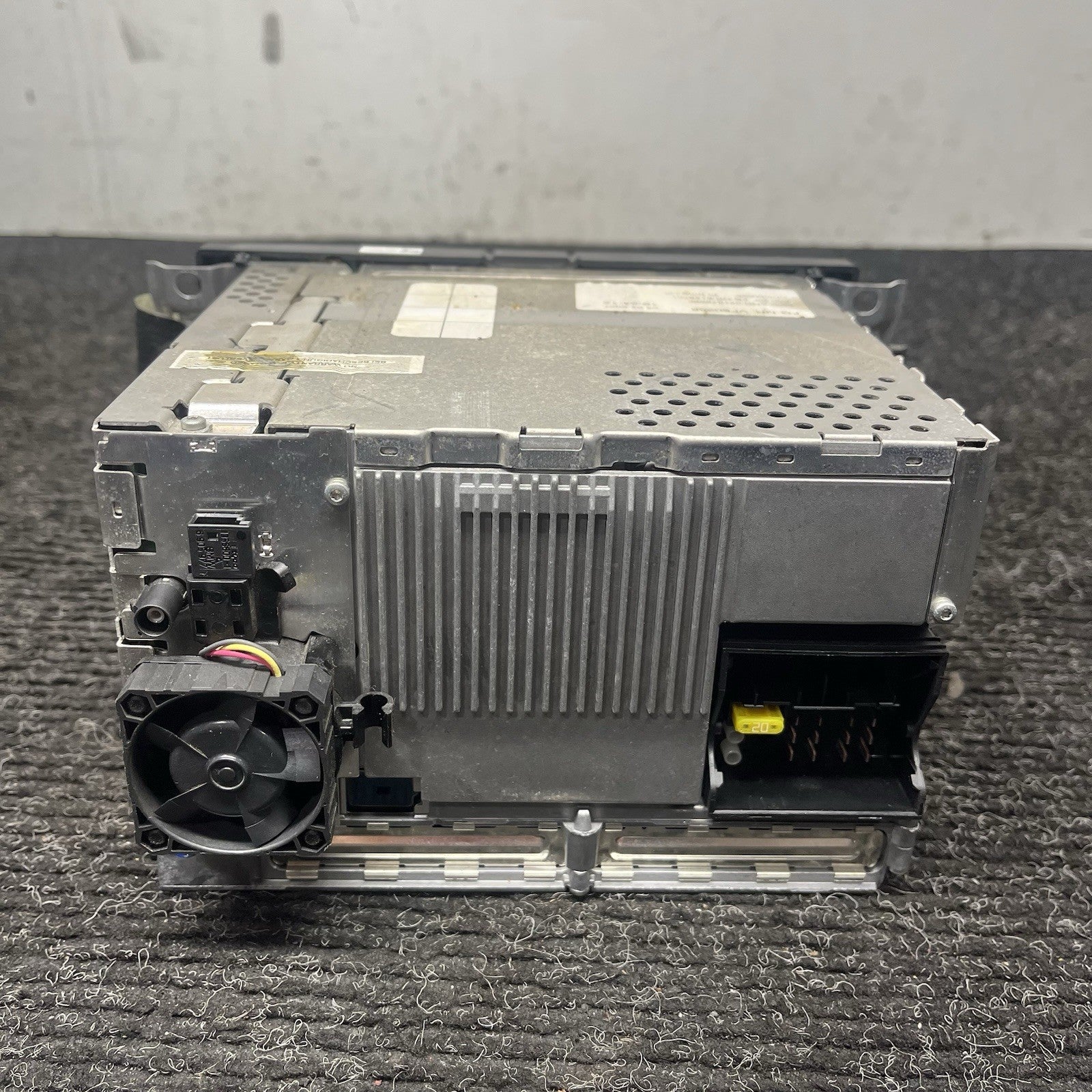 ☑️ BMW E90 E92 E93 3 Series Radio Stereo GPS Nav DVD CD Player CCC Unit OEM