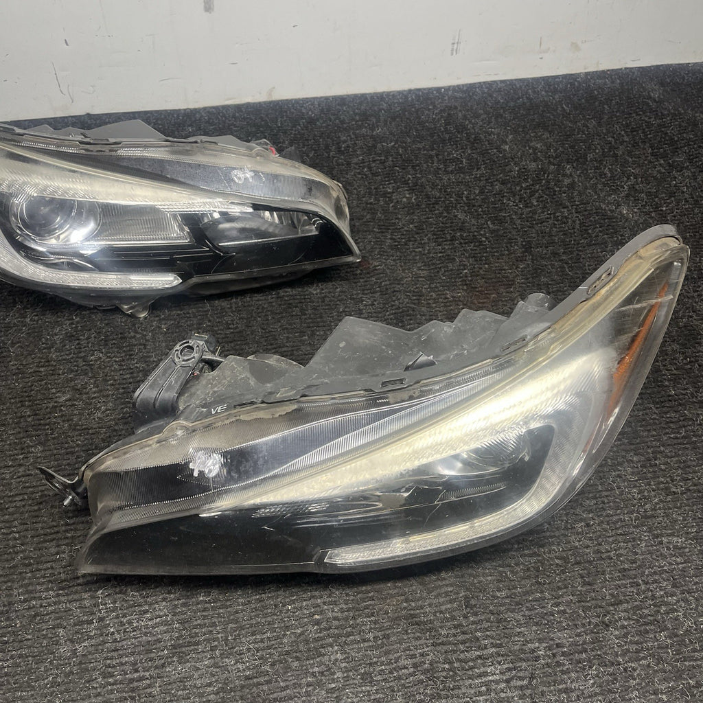 ☑️ 2015-2021 Subaru WRX LED OEM Set Right Left Pair NOTE